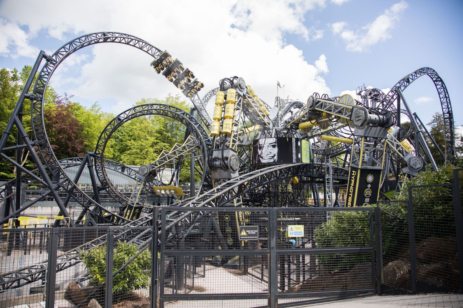 Alton Towers Resort prepares for ultimate celebration of its world-class  rollercoasters - Visit Birmingham